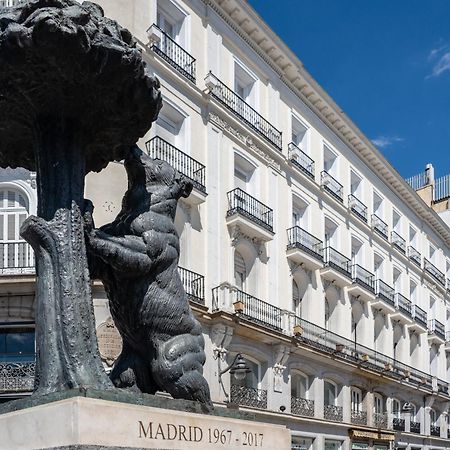 Fortinn Puerta Del Sol 마드리드 외부 사진