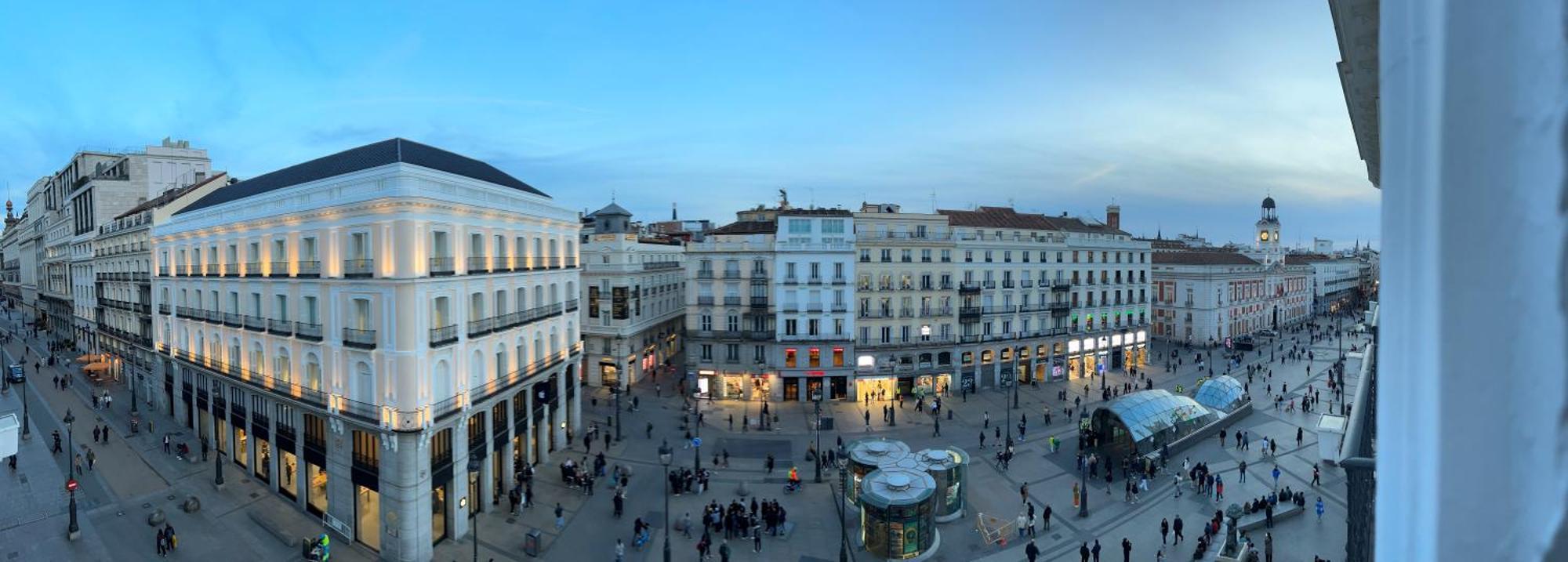 Fortinn Puerta Del Sol 마드리드 외부 사진