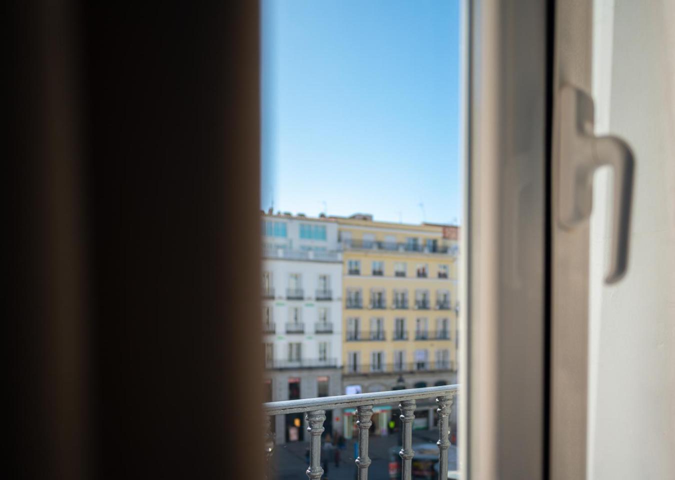 Fortinn Puerta Del Sol 마드리드 외부 사진