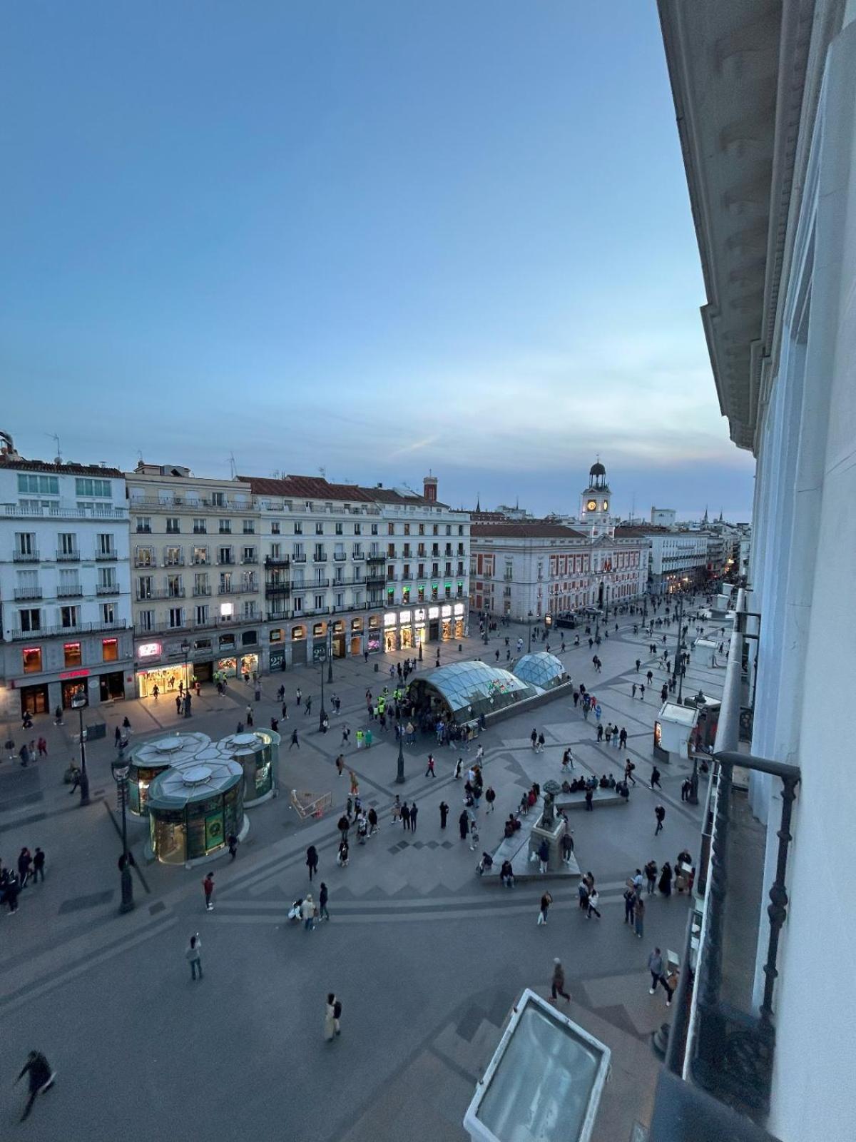 Fortinn Puerta Del Sol 마드리드 외부 사진