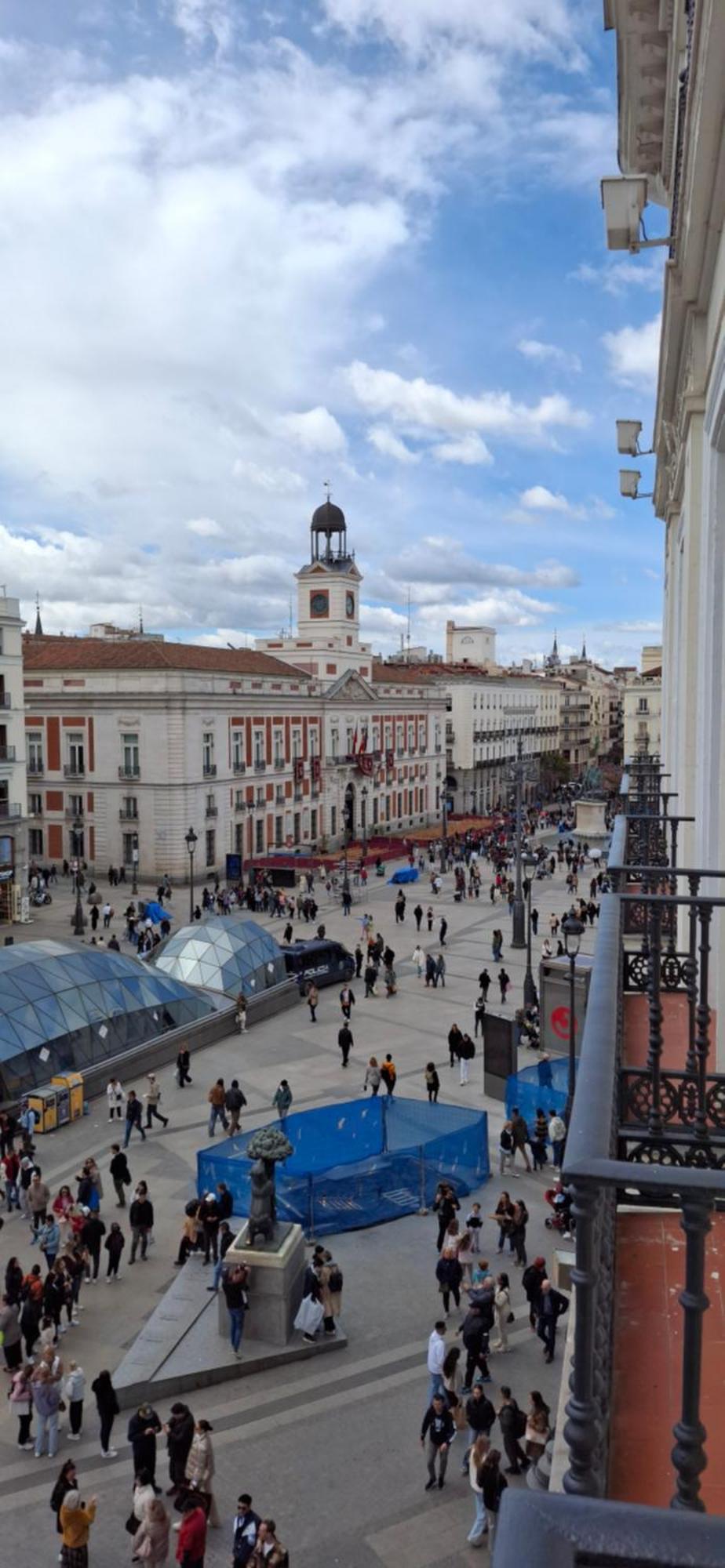 Fortinn Puerta Del Sol 마드리드 외부 사진