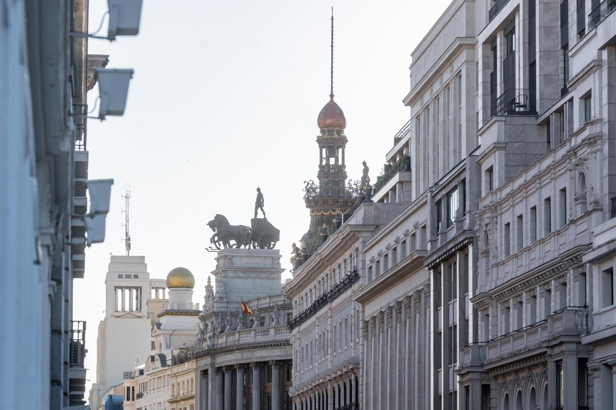 Fortinn Puerta Del Sol 마드리드 외부 사진