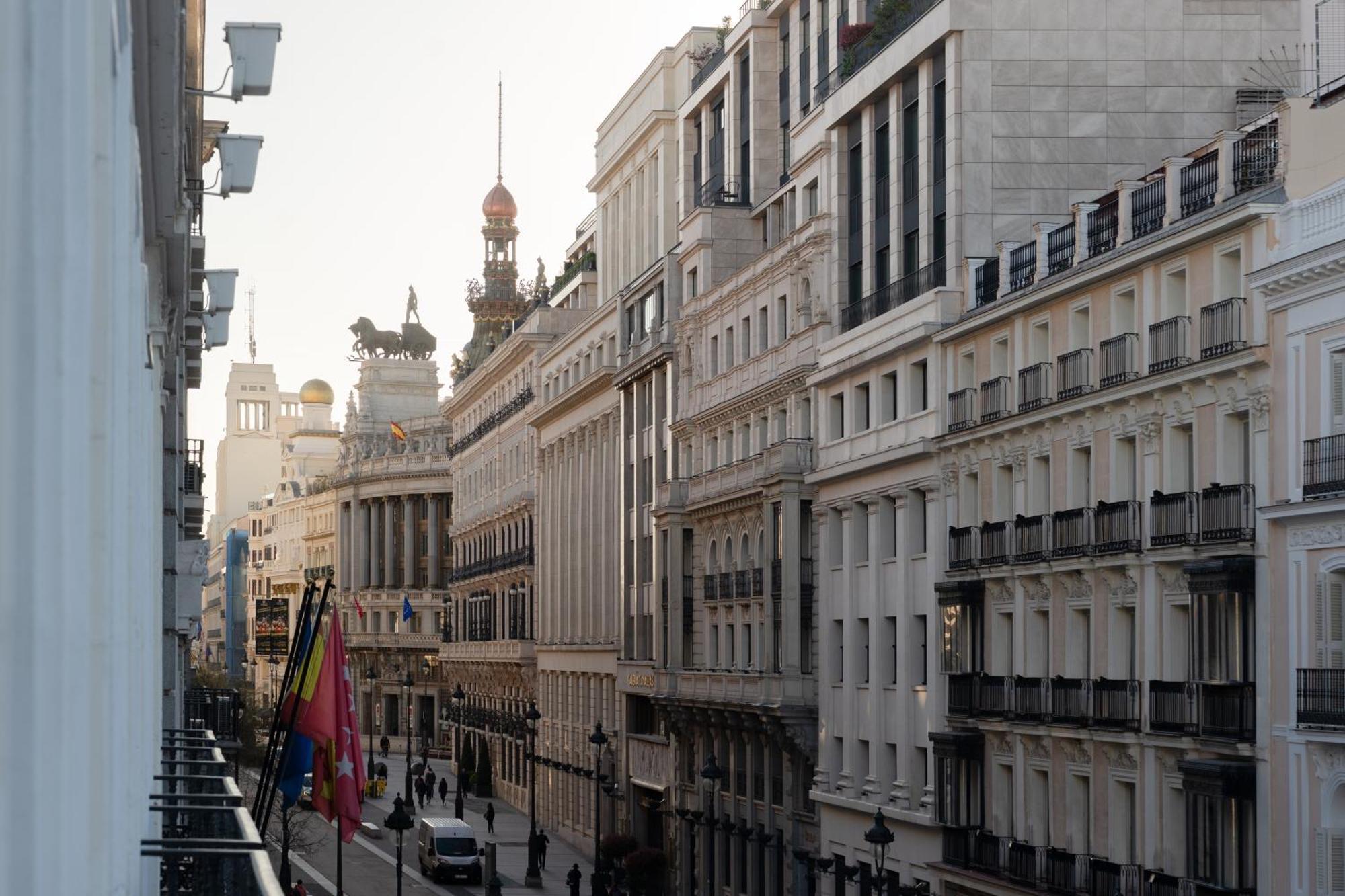 Fortinn Puerta Del Sol 마드리드 외부 사진